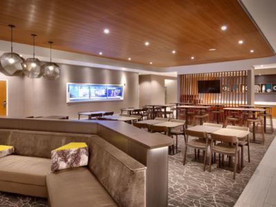 Springhill Suites By Marriott Idaho Falls Exterior photo