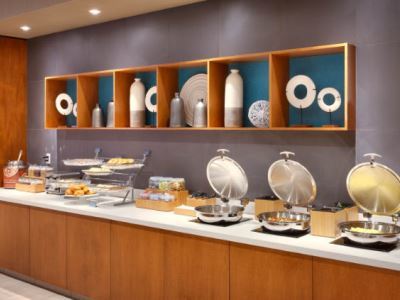 Springhill Suites By Marriott Idaho Falls Exterior photo
